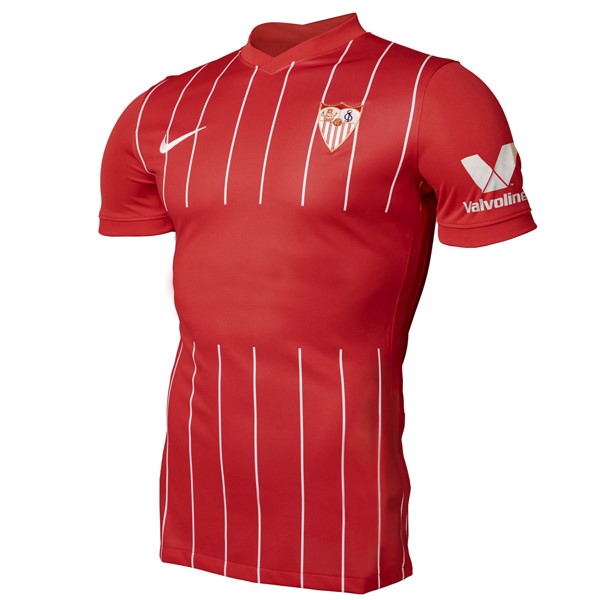 Tailandia Camiseta Sevilla 2ª 2021/22